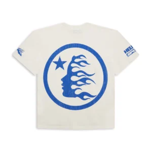 Beat Us! T-Shirt White Or Blue