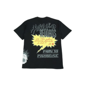Black Hellstar Records T-Shirt