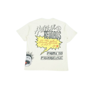 Cream Hellstar Records T-Shirt