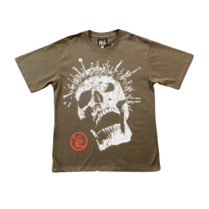 Crowned Skull Hellstar T-Shirt