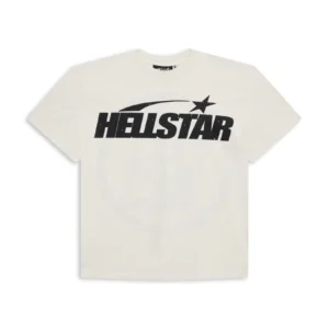 Hellstar Classic T Shirt White