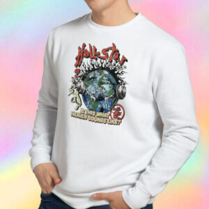 Hellstar Heaven On Earth Sweatshirt
