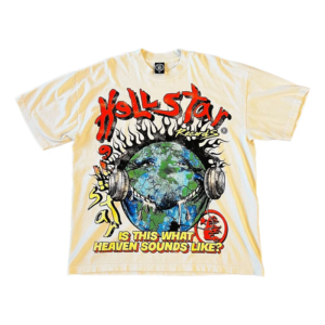 Hellstar Heaven on Earth T-Shirt