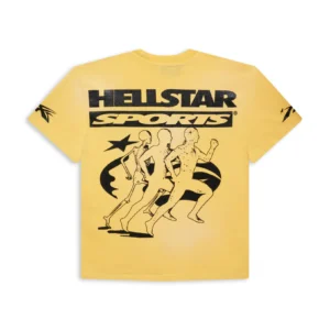 Hellstar Marathon T-Shirt