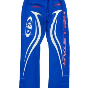Hellstar Sports Sweatpants (Blue)
