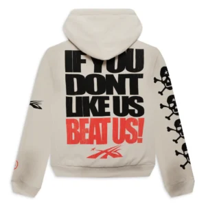 If You Dont Like Us Beat Us Hoodie